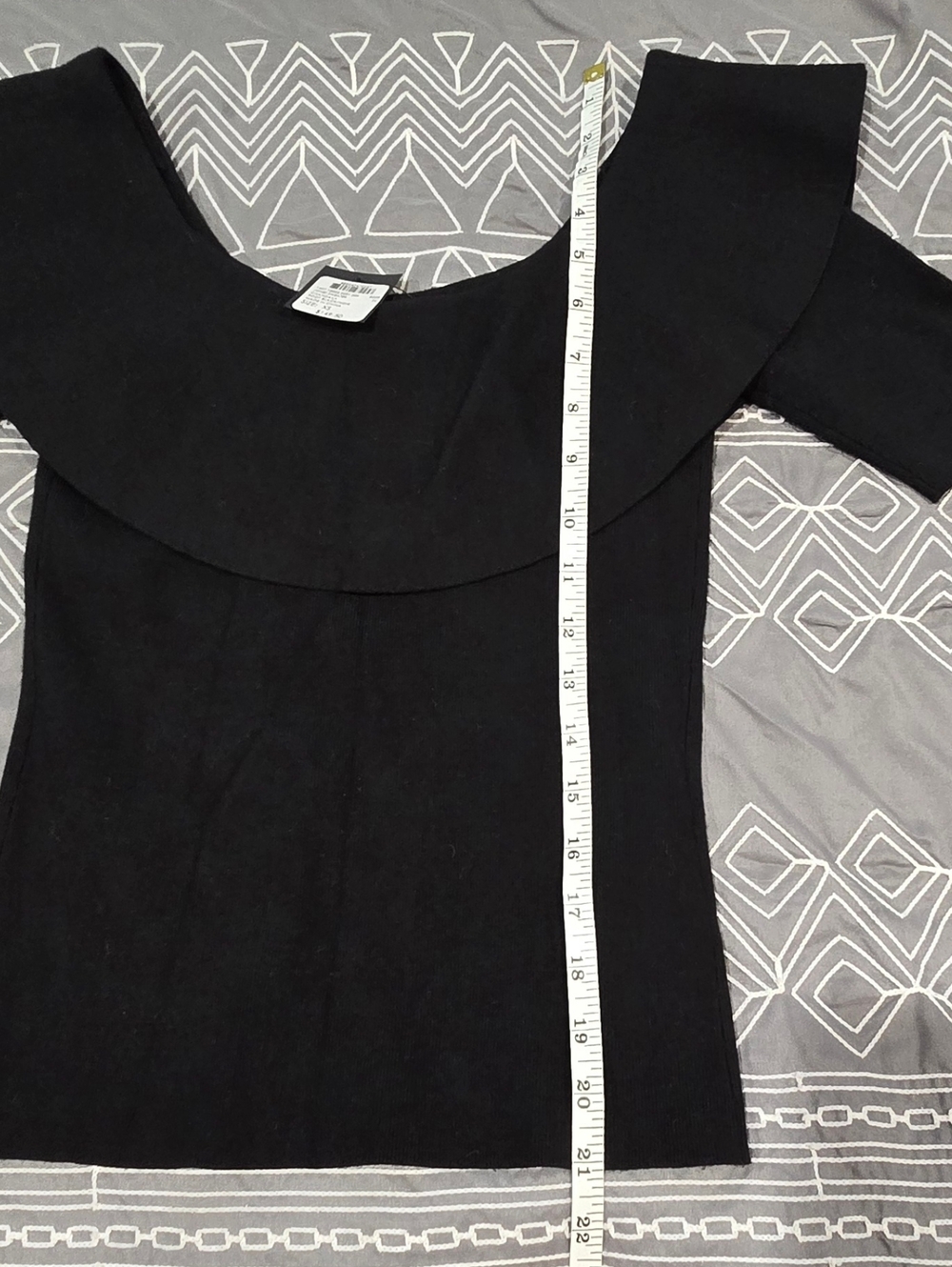Club Monaco Jonet Sweater In Black Size XS - Picture 4 of 6
